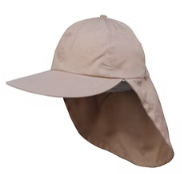 Gorro Legionario 35% Algodón 65% Poliéster Cordón Ajustable