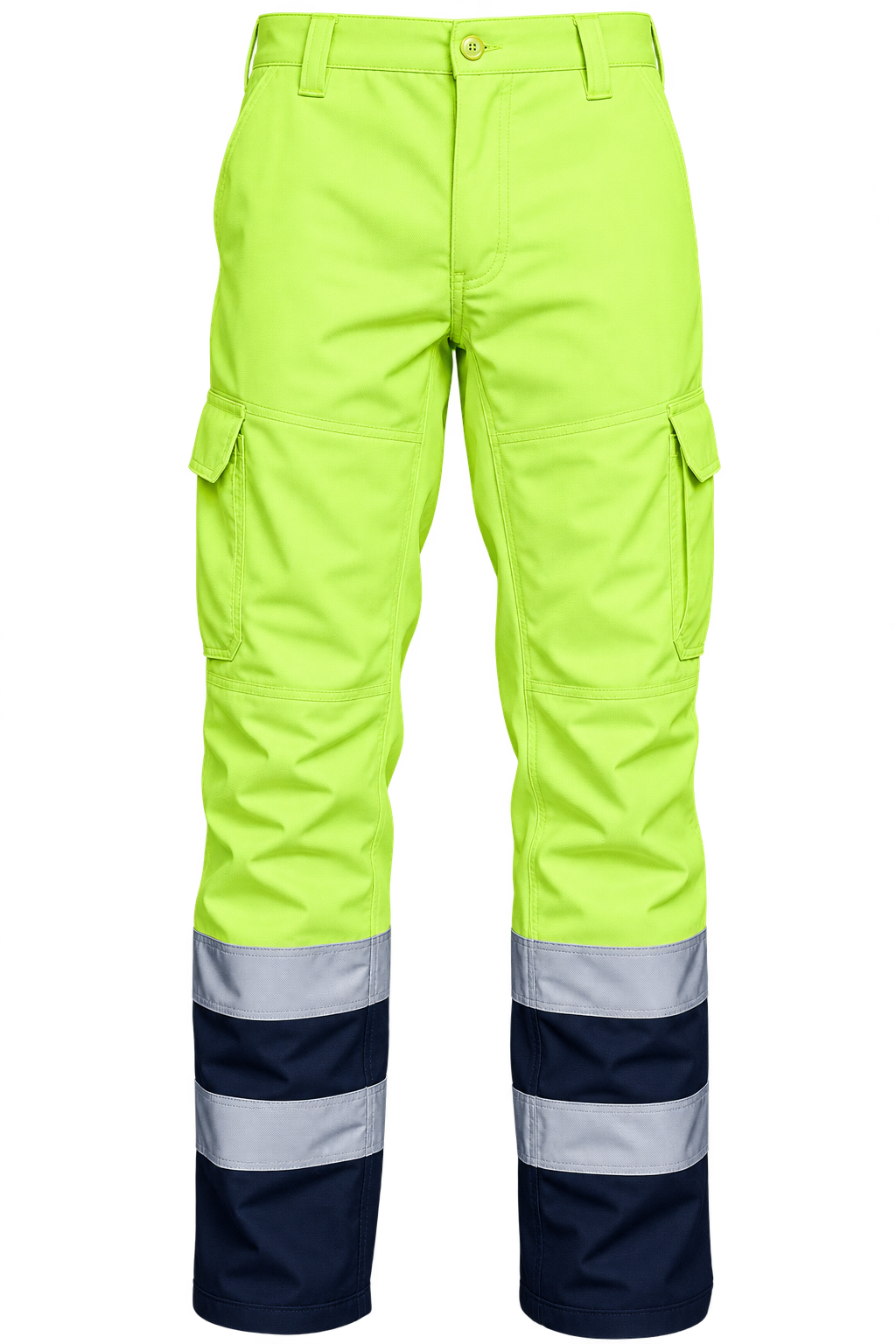 Pantalón Cargo Canvas 100% Poliéster 240 Grs.