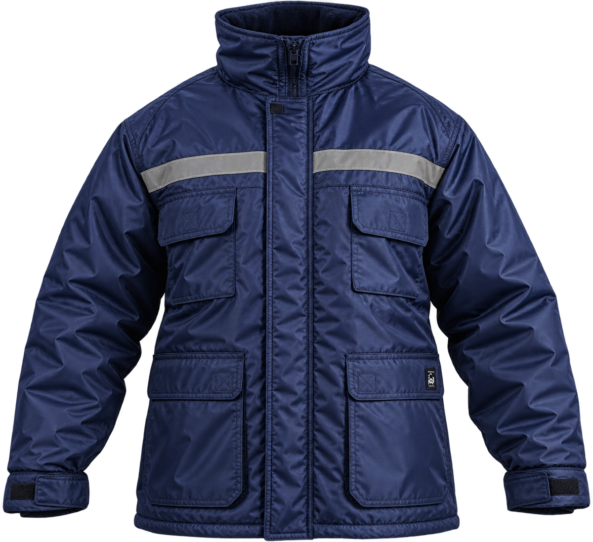 Parka Unisex Alaska, Oxford 100% Poliéster