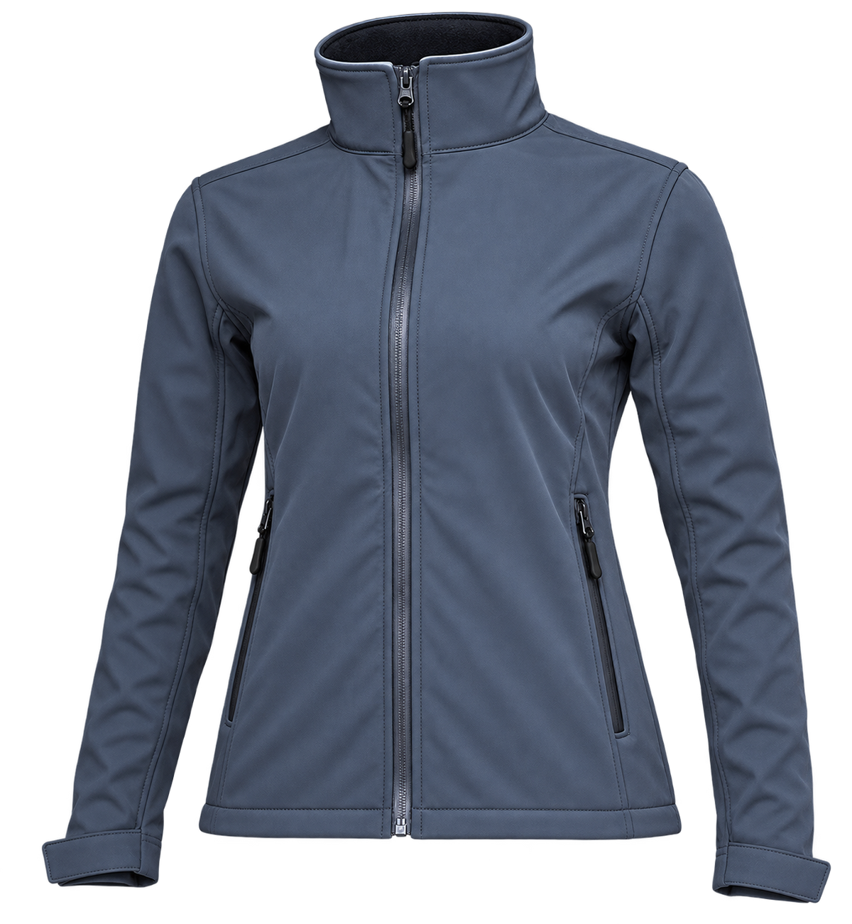 Softshell Tecnico Mujer Manga Larga 90% Poliéster PU 10% Spandex. 315 Grs.