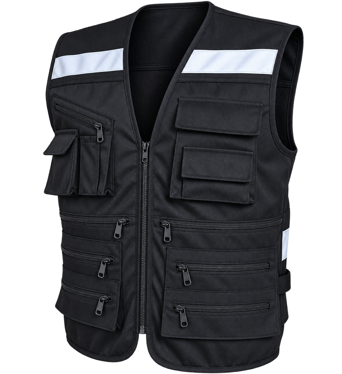 Geólogo Unisex Gabardina Múltiples Bolsillos 100% Poliester