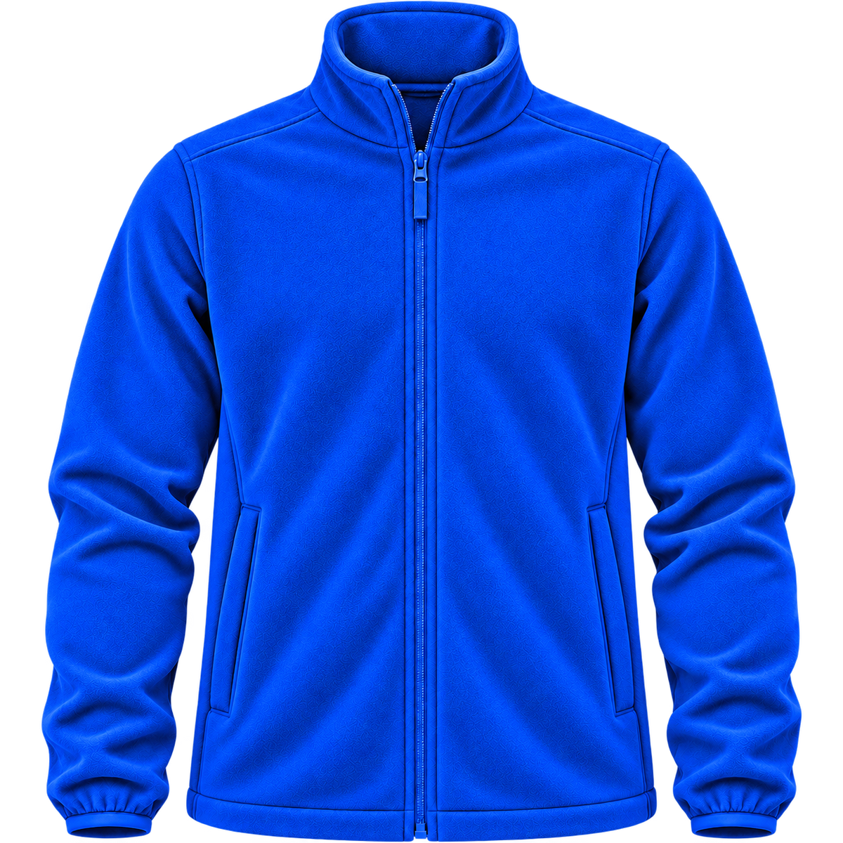 Micropolar Hombre Manga Larga 100% Poliéster 280 Grs.
