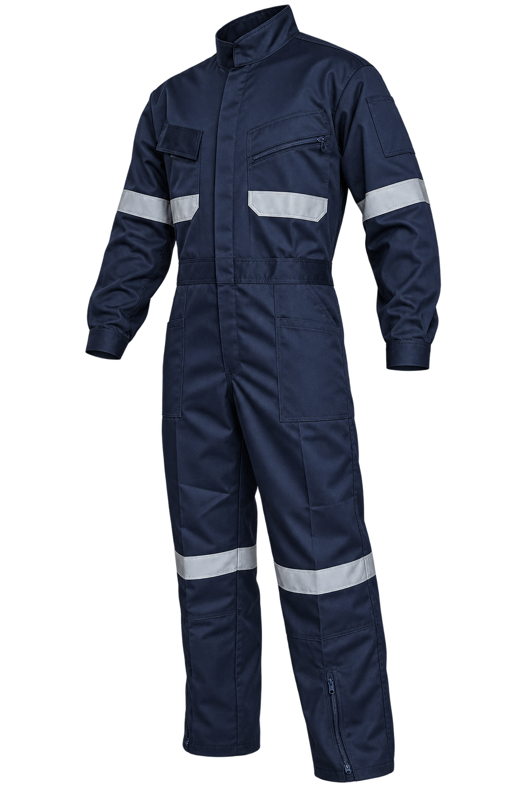 Overol Gabardina Hombre 100% Poliéster 200 Grs..