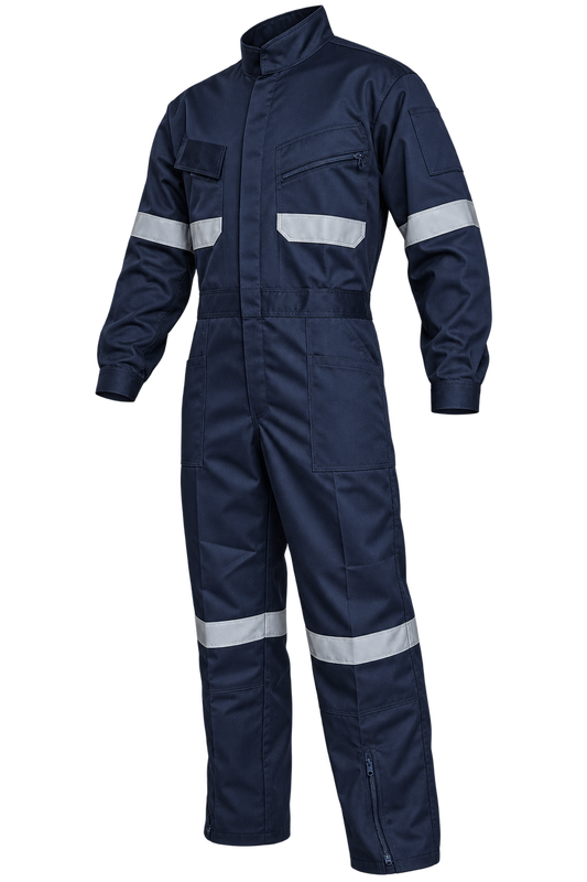 Overol Gabardina Hombre 100% Poliéster 200 Grs..