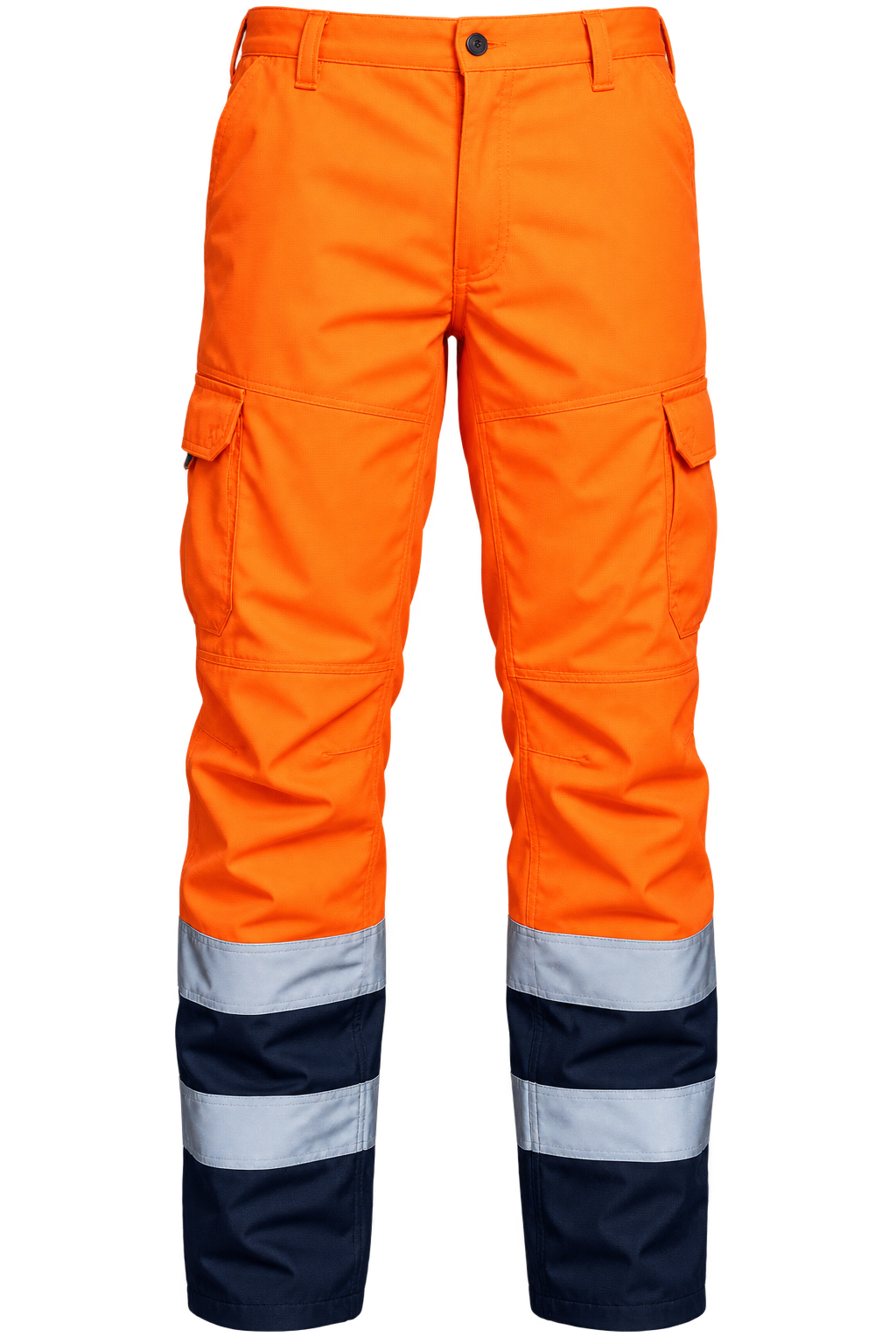 Pantalón Cargo Canvas 100% Poliéster 240 Grs.