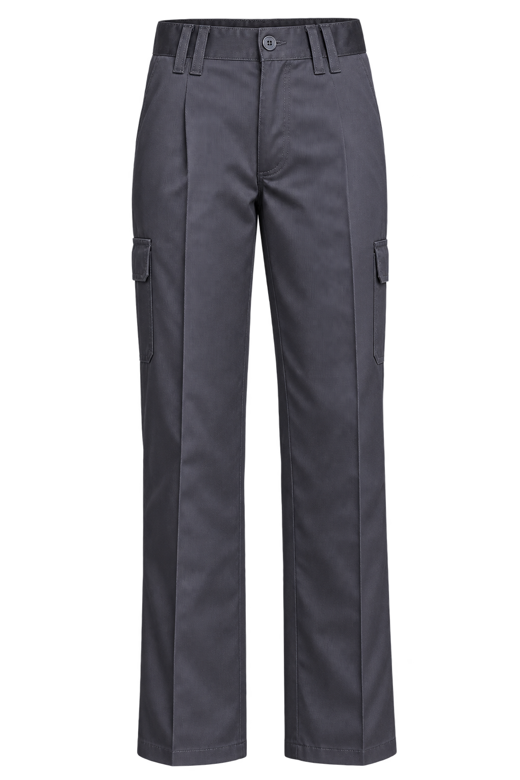 Pantalón Cargo Gabardina Mujer 100% Algodón