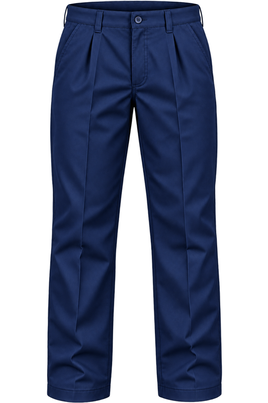 Pantalón Gabardina Docker Hombre 100% Algodón