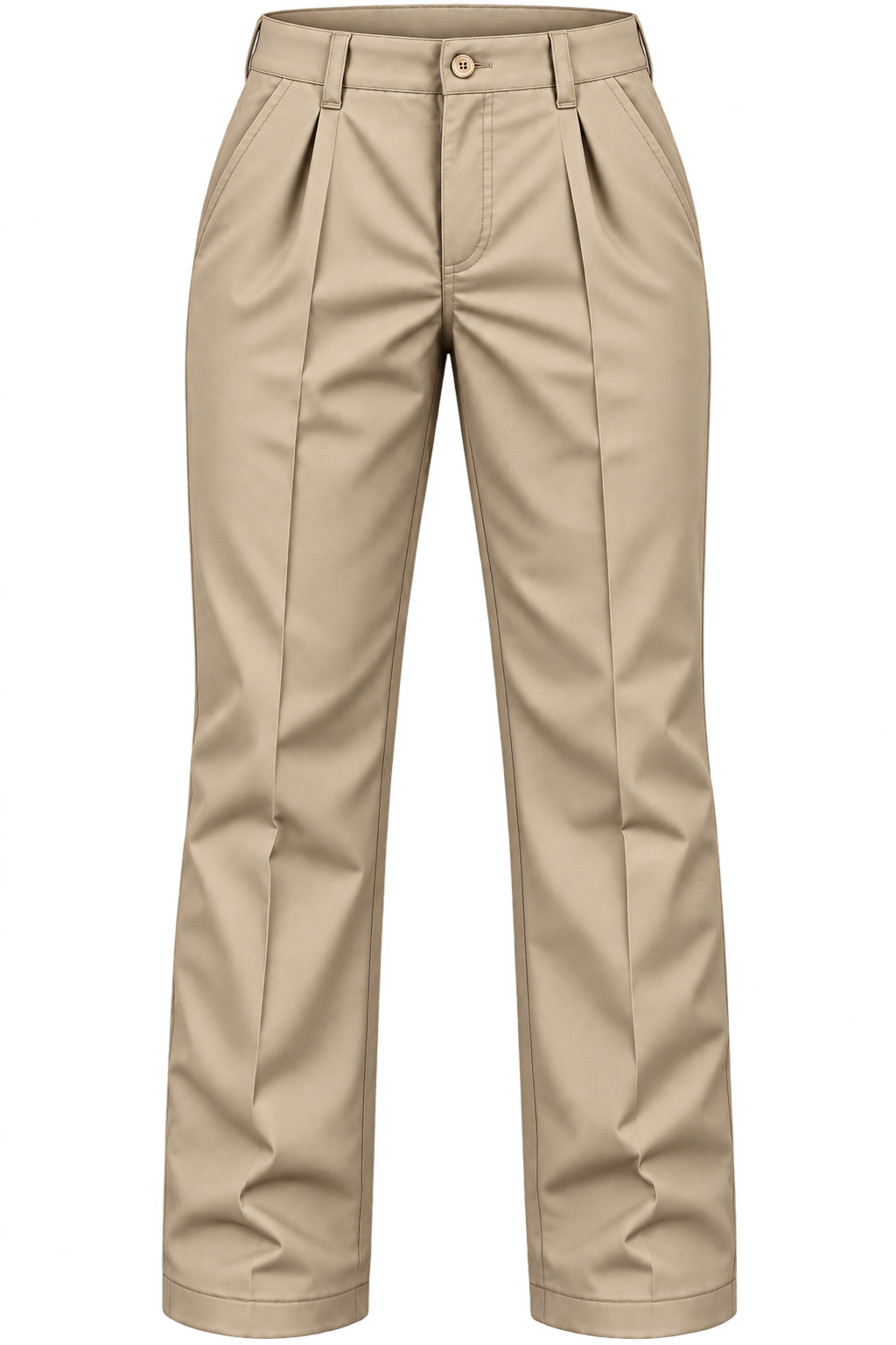 Pantalón Gabardina Docker Hombre 100% Algodón