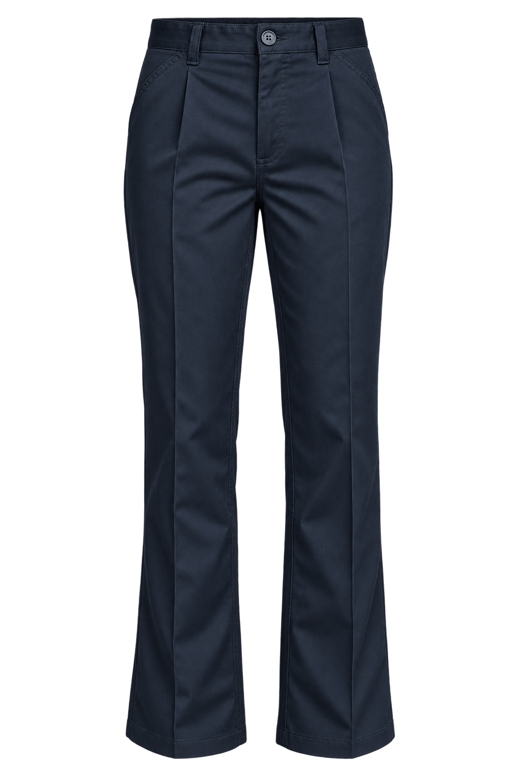 Pantalón Gabardina Docker Mujer 65% Poliéster 35% Algodón