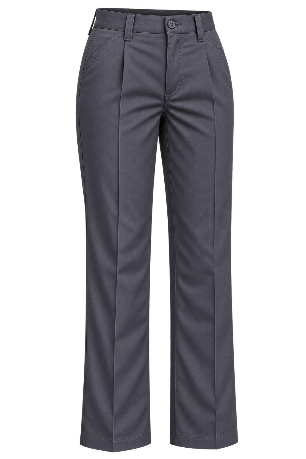 Pantalón Gabardina Docker Mujer 65% Poliéster 35% Algodón