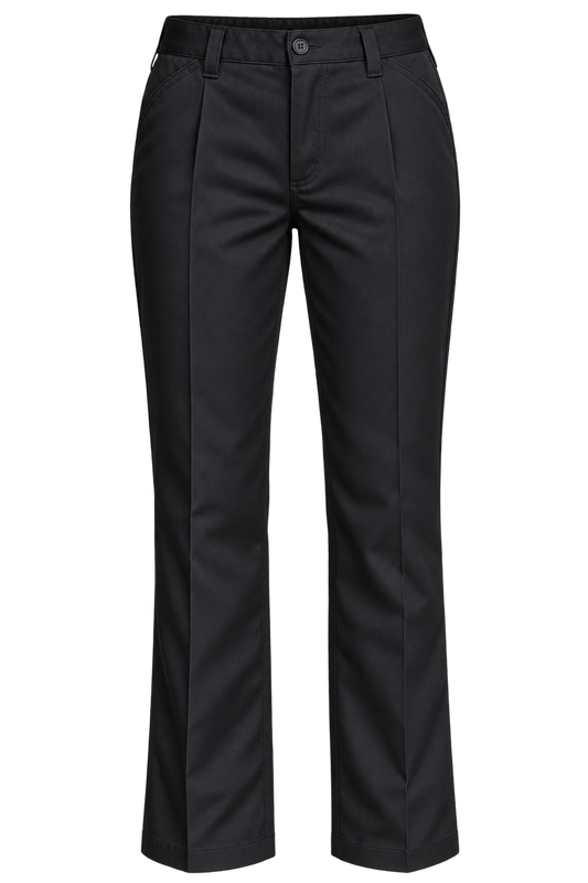Pantalón Gabardina Docker Mujer 65% Poliéster 35% Algodón