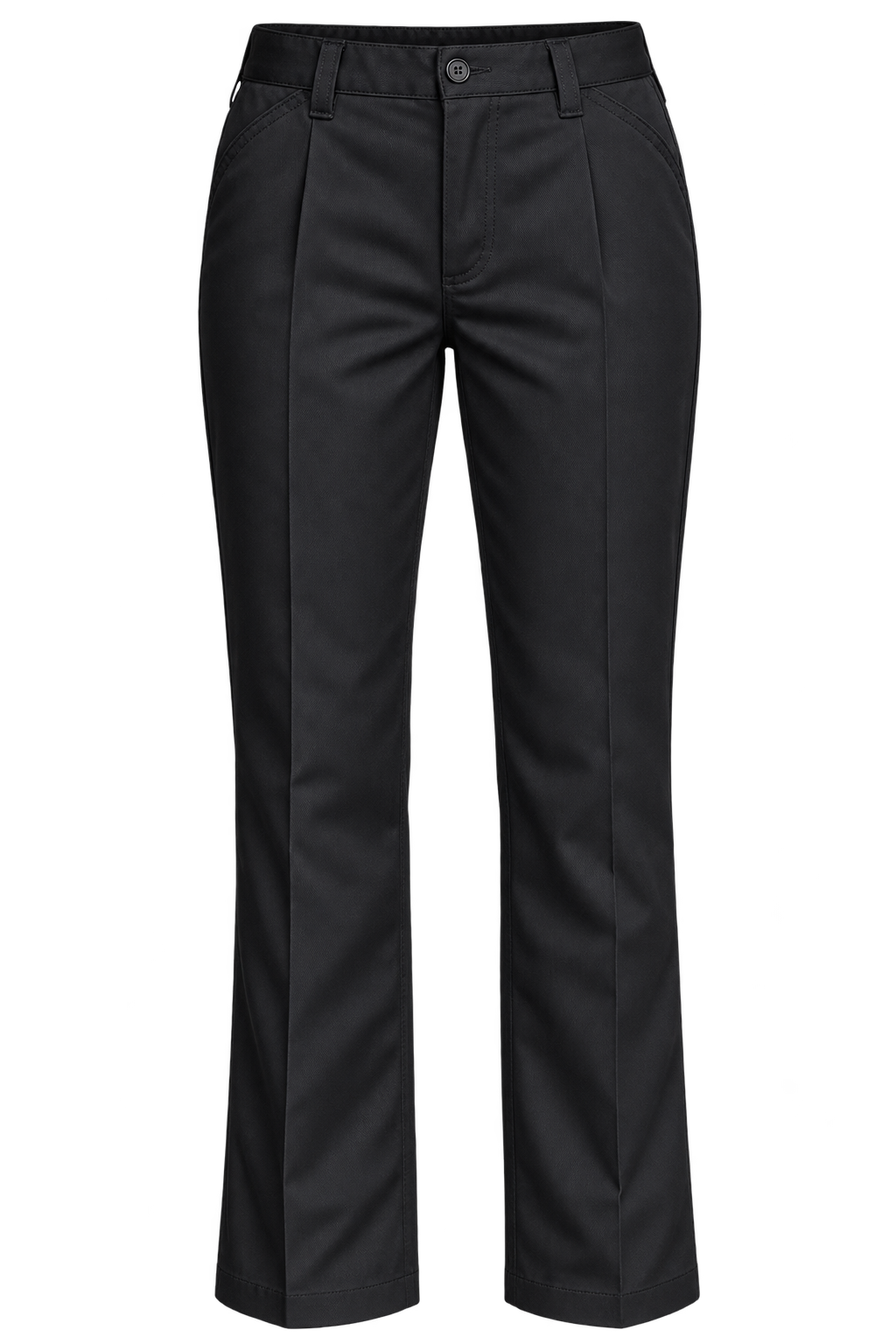 Pantalón Gabardina Docker Mujer 100% Algodón