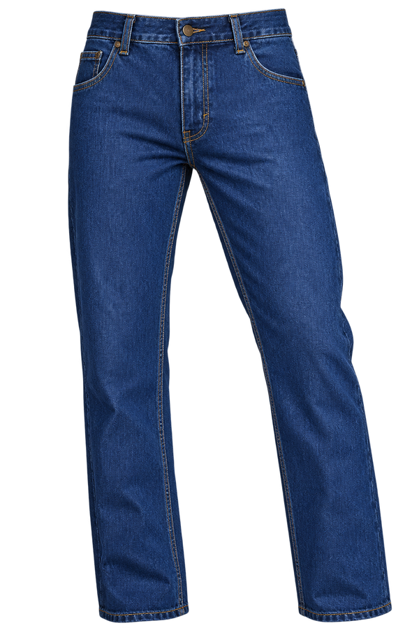Pantalón Mezclilla 100% Algodón Prelavado