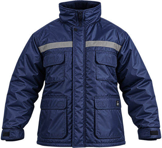 Parka Unisex Alaska, Oxford 100% Poliéster