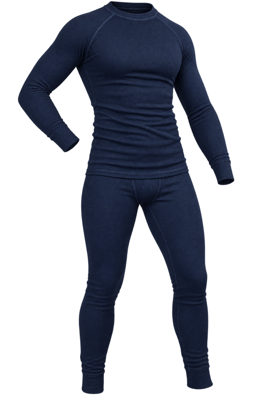 Primera Capa Hombre 50% Polipropileno 50% Poliéster 140 Grs.